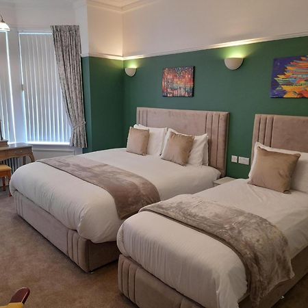 Crescent Lodge Guest House Whitby Chambre photo