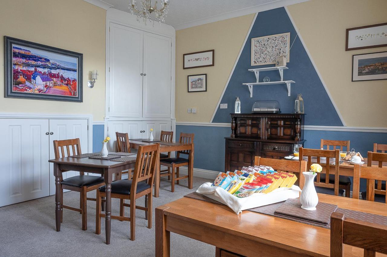 Crescent Lodge Guest House Whitby Extérieur photo