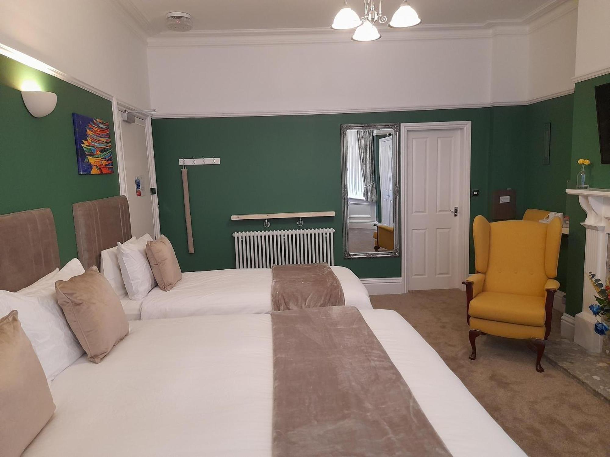 Crescent Lodge Guest House Whitby Chambre photo