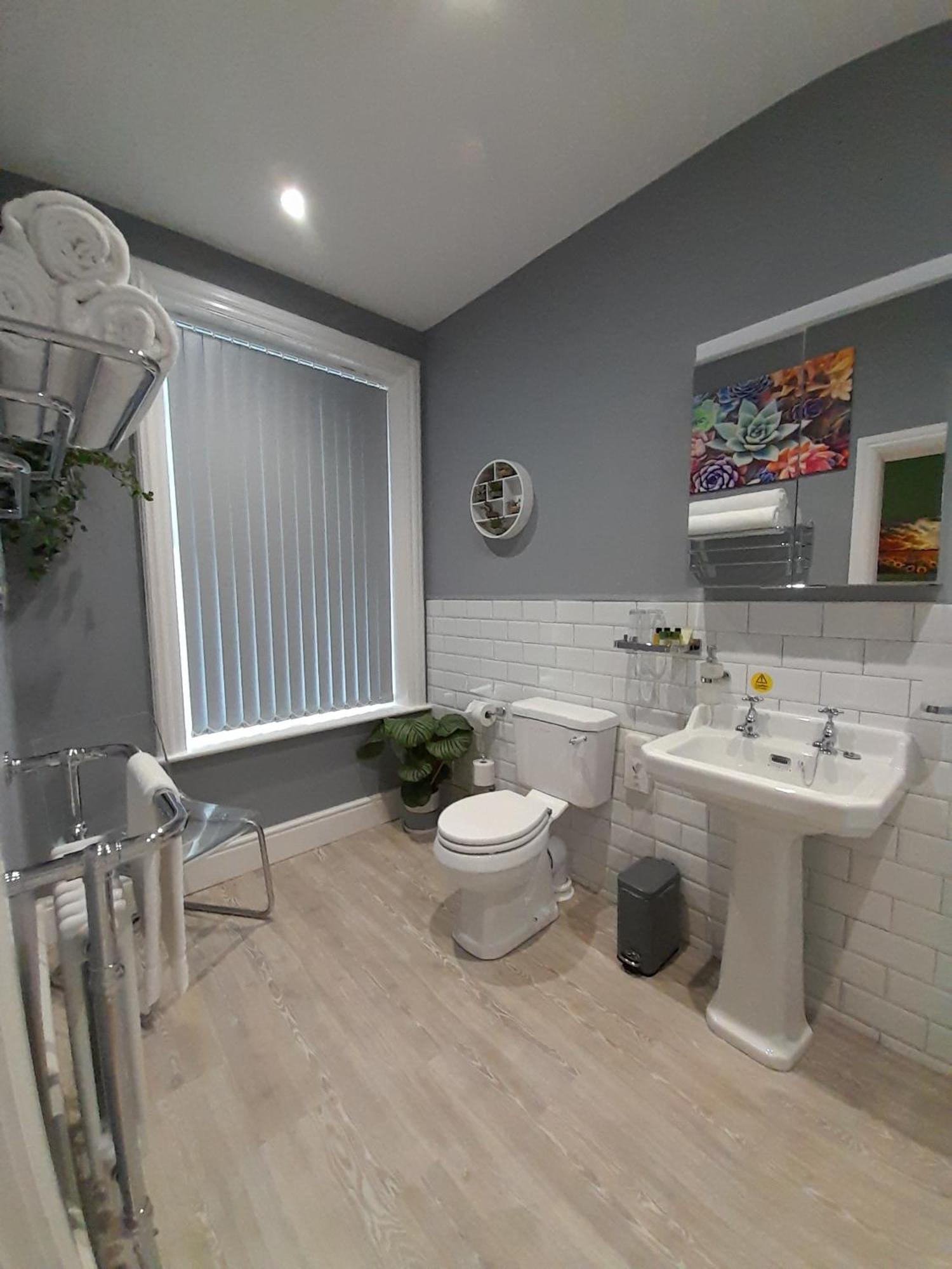 Crescent Lodge Guest House Whitby Chambre photo
