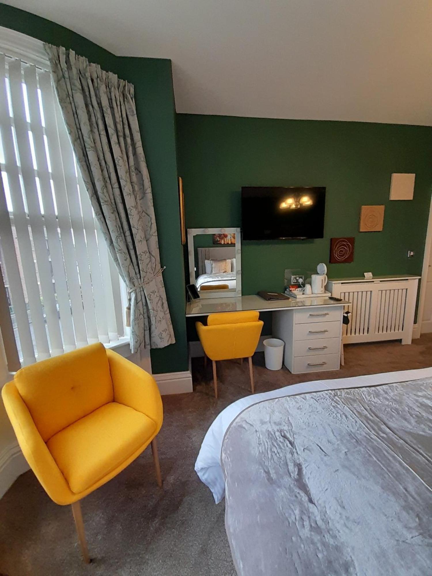 Crescent Lodge Guest House Whitby Chambre photo