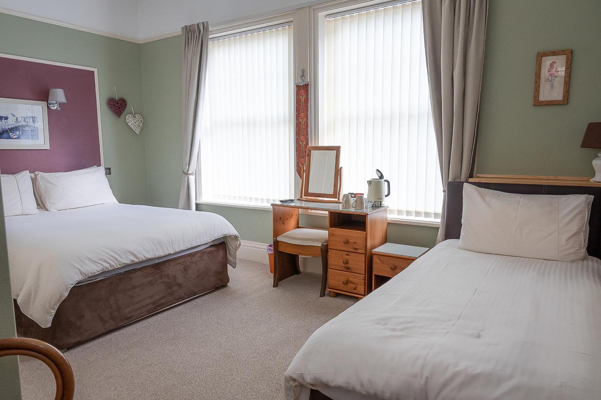 Crescent Lodge Guest House Whitby Chambre photo